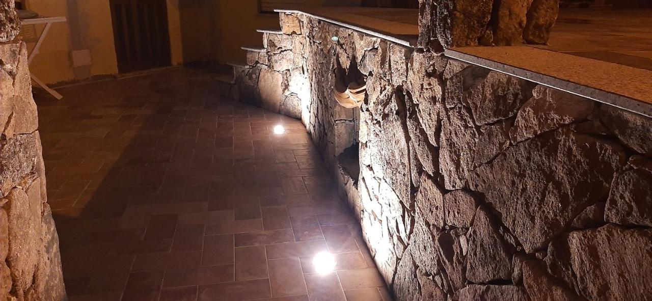 Il Pergolato Villa Bari Sardo Exterior foto
